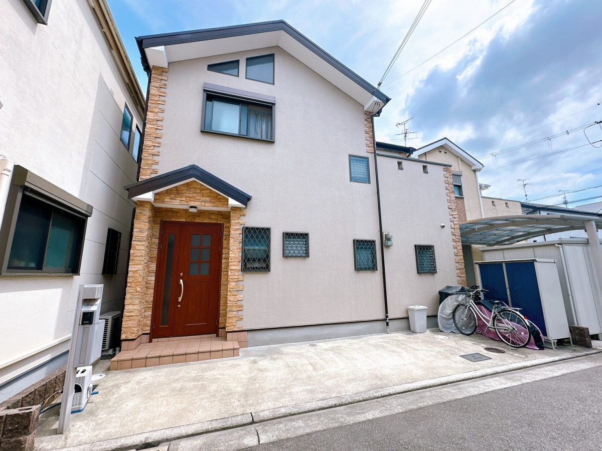 堺市西区草部 戸建
