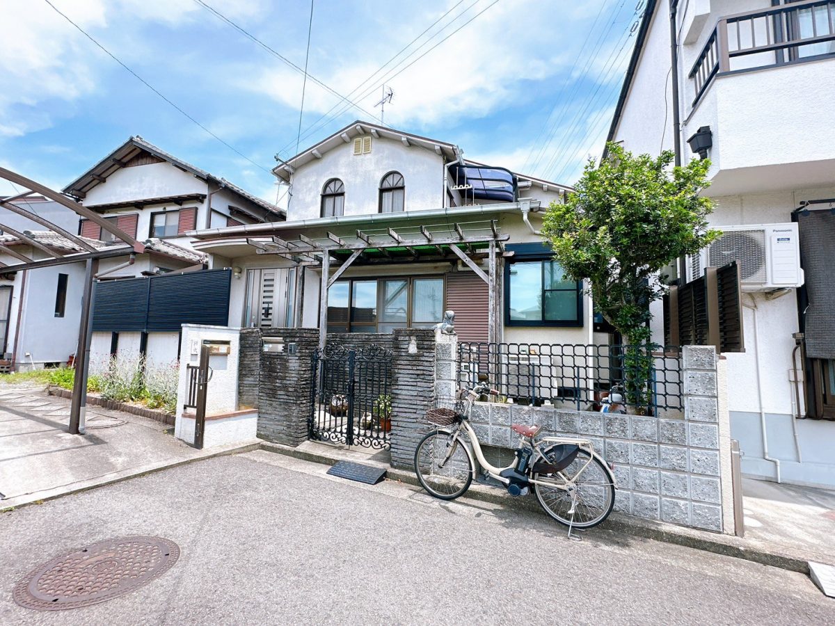 堺市西区上 土地