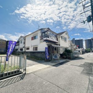 現地（2026年5月）撮影(外観)