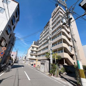 現地（2026年9月）撮影(外観)