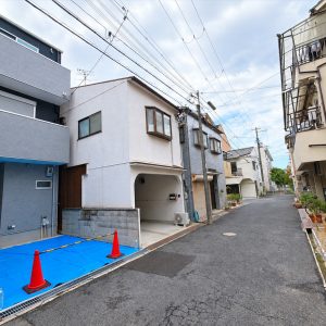 現地（2026年10月）撮影(外観)