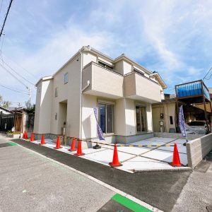 外観写真（10月5日撮影）(外観)