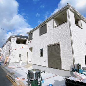 3号棟(外観)