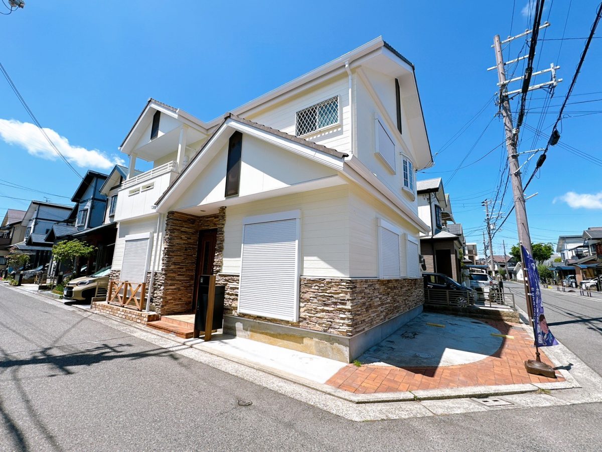 堺市西区浜寺石津町東5丁戸建て