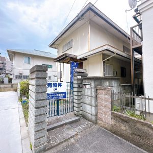 現地（2025年6月）撮影(外観)