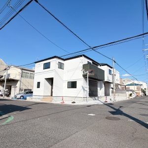 現地（2026年1月）撮影(外観)