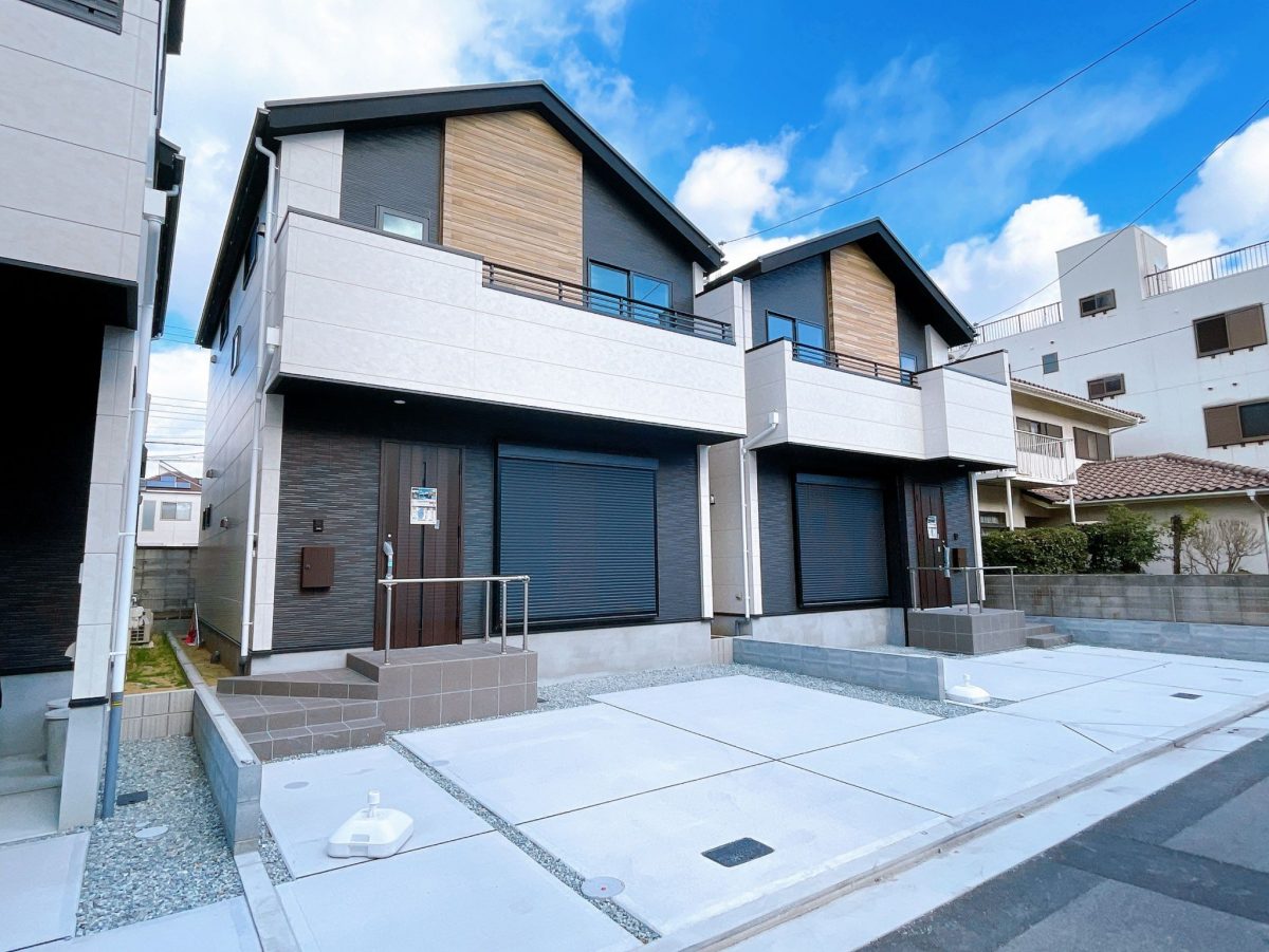 堺区緑町二丁 新築戸建２区画