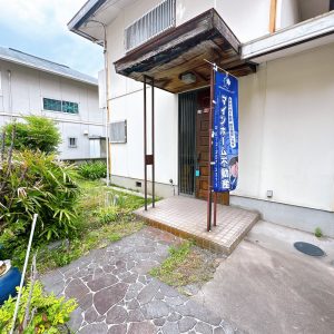 現地（2025年6月）撮影(外観)