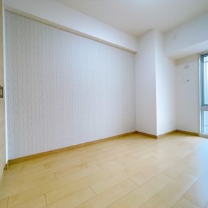 ６．３帖の洋室♪(寝室)