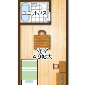 (間取)