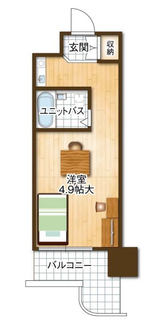 マンション