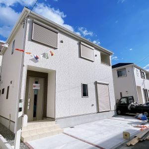 1号棟(外観)