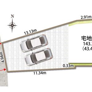 (間取)