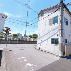 現地（2026年6月）撮影(外観)