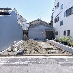 現地（2026年7月）撮影(外観)