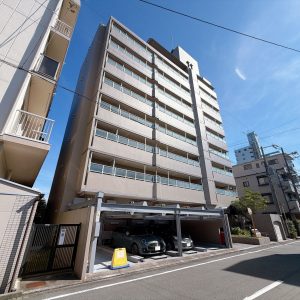 現地（2026年9月）撮影(外観)