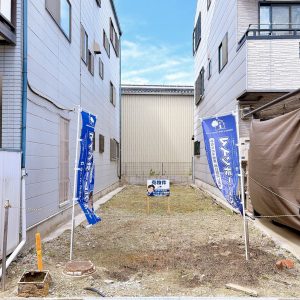 現地（2026年5月）撮影(外観)