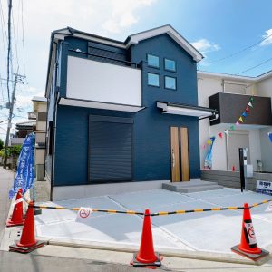 1号棟敷地写真(外観)