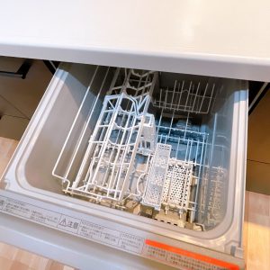 食器洗浄乾燥機付きで家事効率もUP！(キッチン)