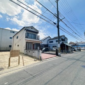 現地（2026年5月）撮影(外観)