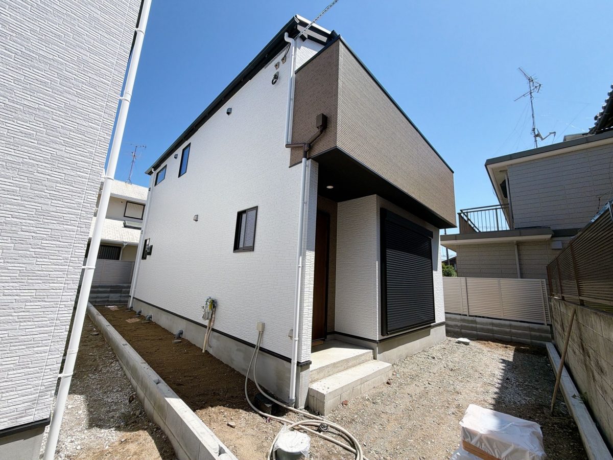 堺市西区浜寺諏訪森町東3丁 新築戸建 2号棟