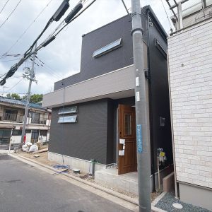 現地（2026年9月）撮影(外観)