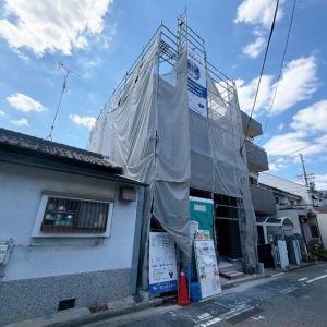 現地（2026年7月）撮影(外観)
