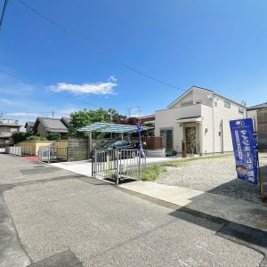 現地（2026年5月）撮影(外観)