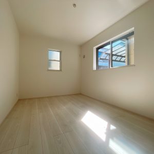 2F洋室（6.75帖）(寝室)