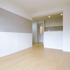 リビングダイニング(居間)