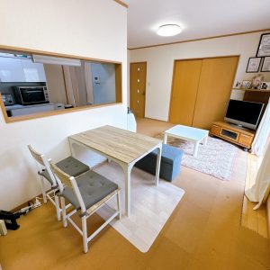 (居間)