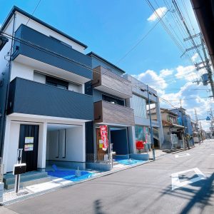 2区画分譲中です！(外観)